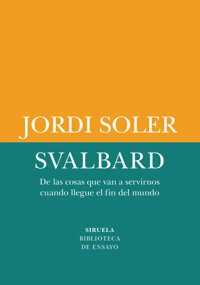 Svalbard - Jordi Soler - ebook