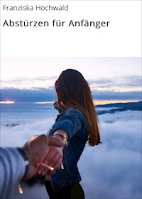 Abstürzen für Anfänger - Franziska Hochwald - ebook