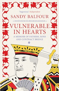 Vulnerable in Hearts - Sandy Balfour - ebook