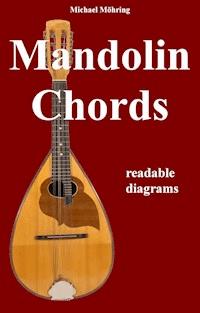 Mandolin Chords - Michael Möhring - ebook