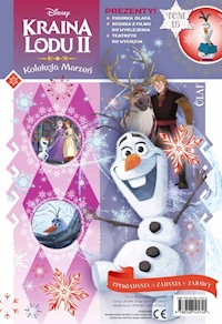 Kraina Lodu Kolekcja marzeń Tom 15 -  - książka