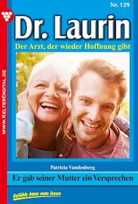 Er gab seiner Mutter ein Versprechen - Vandenberg Patricia - ebook