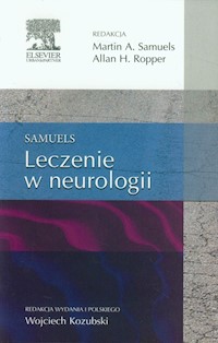 Leczenie w neurologii -  - książka