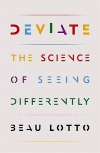 Deviate - Lotto Beau - książka