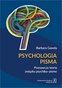 Psychologia pisma - Gawda Barbara - książka