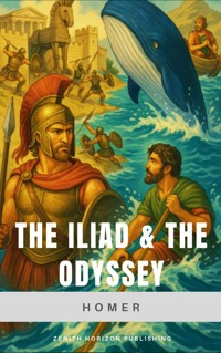 The Iliad & The Odyssey - Homer - ebook