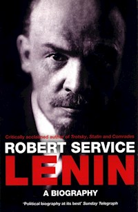 Lenin: A Biography - Service Robert - książka