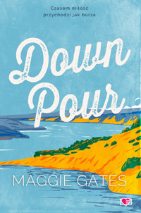 Downpour. The Griffith Brothers - Maggie C. Gates - ebook + audiobook + książka