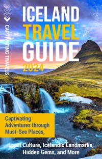 Iceland Travel Guide - Captivating Travels - ebook
