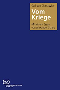 Vom Kriege - Carl von Clausewitz - ebook