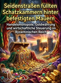 Seidenstraßen füllten Schatzkammern hinter befestigten Mauern - Paul Schulz - ebook