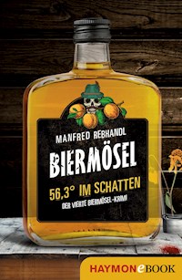 56,3° im Schatten - Manfred Rebhandl - ebook