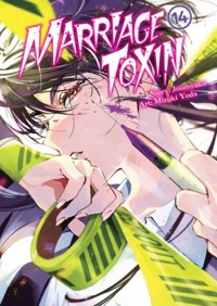 MarriageToxin. Tom 14 - Mizuki Yoda - książka
