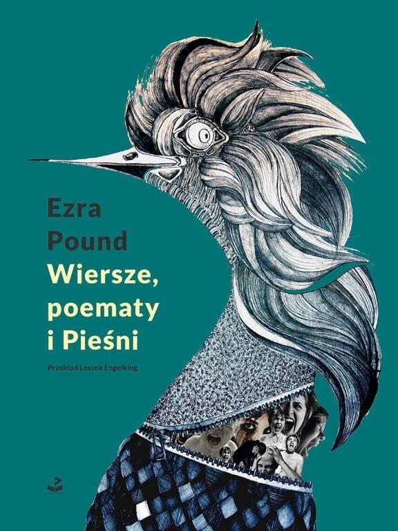 Wiersze, poematy i Pieśni - Ezra Pound - ebook + książka