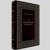O naśladowaniu Chrystusa - Kempis a Tomasz - książka