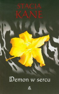 Demon w sercu - Kane Stacia - ebook + książka