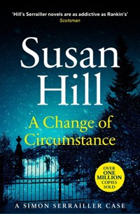 A Change of Circumstance - Susan Hill - książka