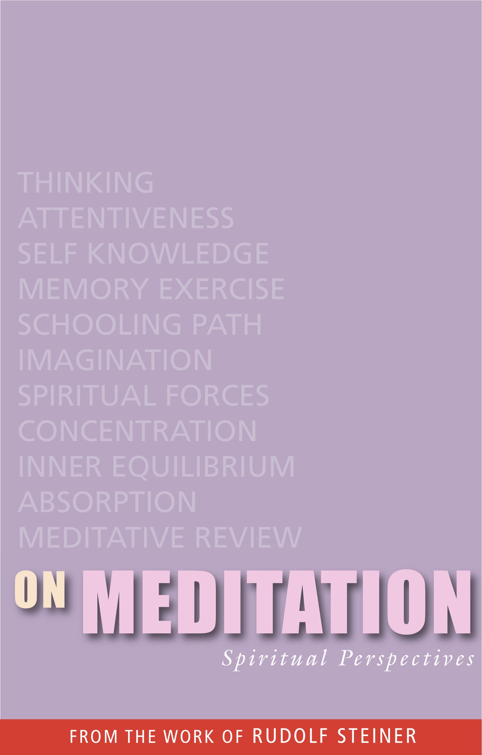 On Meditation