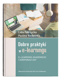 Dobre praktyki w e-learningu - Niedziółka Paulina, Pokrzycka Lidia - książka
