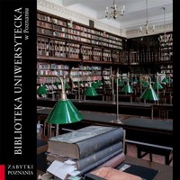 Biblioteka Uniwersytecka w Poznaniu - Magdalena Mrugalska-Banaszak - książka