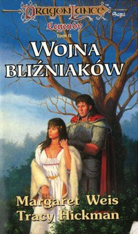 Wojna bliźniaków - Tracy Hickman; Margaret Weis - ebook