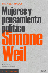 Simone Weil - Michela Nacci - ebook