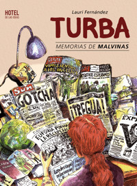 Turba - Laura Fernández - ebook
