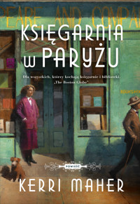 Księgarnia w Paryżu - Maher Kerri - ebook + książka