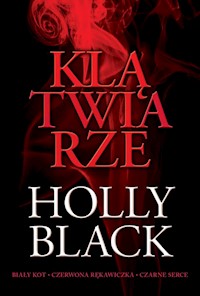 Klątwiarze - Holly Black - książka