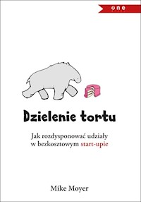 Dzielenie tortu - Moyer Mike - książka