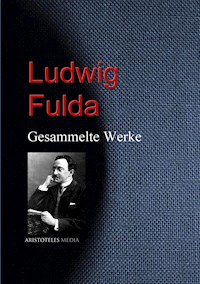 Ludwig Fulda - Ludwig Fulda - ebook
