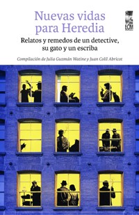 Nuevas vidas para Heredia - Julia Guzmán - ebook