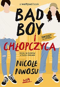 Bad boy i chłopczyca - Nwosu Nicole - ebook + audiobook + książka