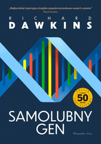 Samolubny gen - Richard Dawkins - ebook + książka