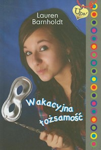Wakacyjna tożsamość Devon Delaney - Lauren Barnholdt - książka