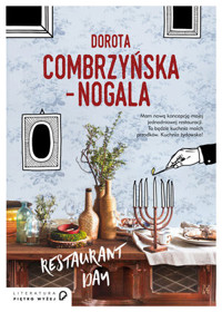 Restaurant day - Dorota Combrzyńska-Nogala - książka