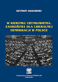 W kierunku urynkowienia - Ossowski Szymon - książka