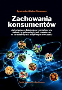 Zachowania konsumentów - Górka-Chowaniec Agnieszka - książka