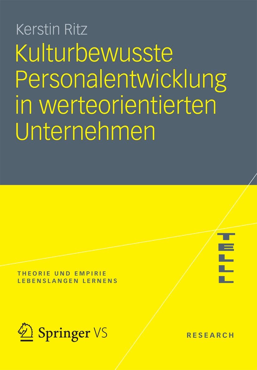 Kulturbewusste Personalentwicklung in werteorientierten Unternehmen