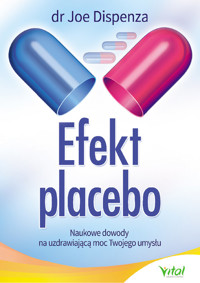 Efekt placebo - Joe Dispenza - książka