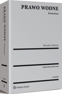 Prawo wodne Komentarz - Kałużny Mirosław - książka