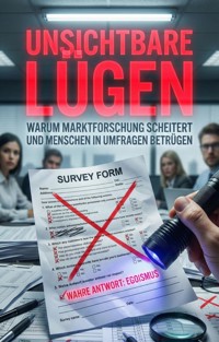 Unsichtbare Lügen - Nadine Gerber - ebook