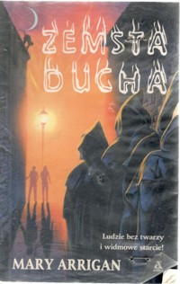 Zemsta ducha - Mary Arrigan - ebook