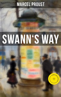 Swann's Way - Proust Marcel - ebook + książka