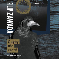 Gdyby nie czerń - Filip Zawada - ebook + audiobook + książka