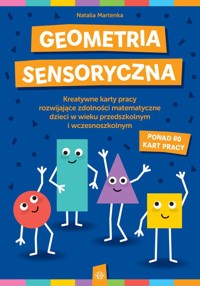 Geometria sensoryczna - Martenka Natalia - książka