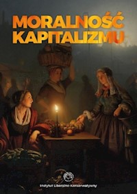 Moralność kapitalizmu -  - książka