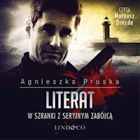 Literat. Komisarz Barnaba Uszkier. Tom 1 - Agnieszka Pruska - audiobook