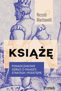 Książę - Machiavelli Niccolo - audiobook + książka