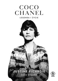Coco Chanel: legenda i życie - Justine Picardie - ebook + książka
